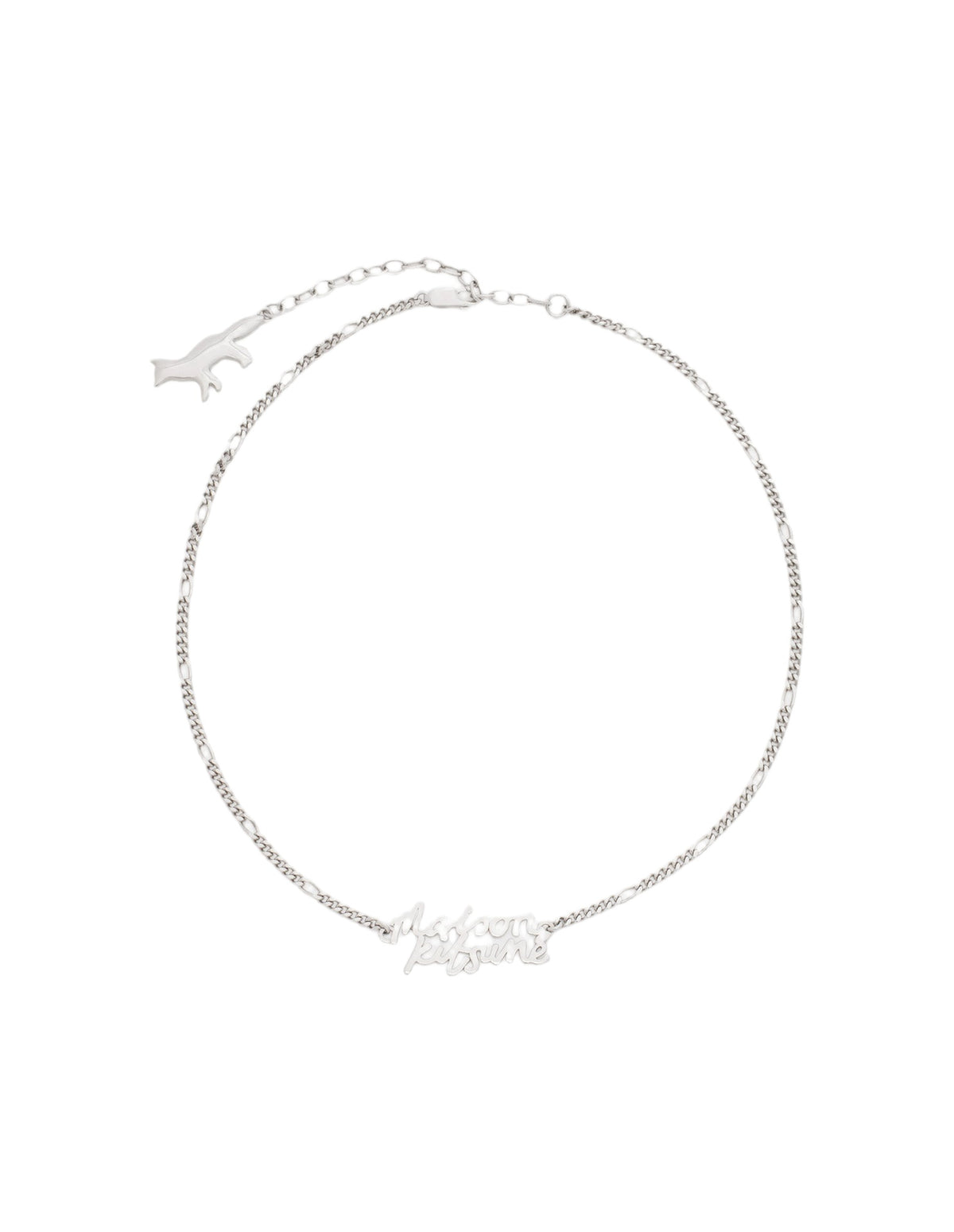 Collier Handwriting - Silver