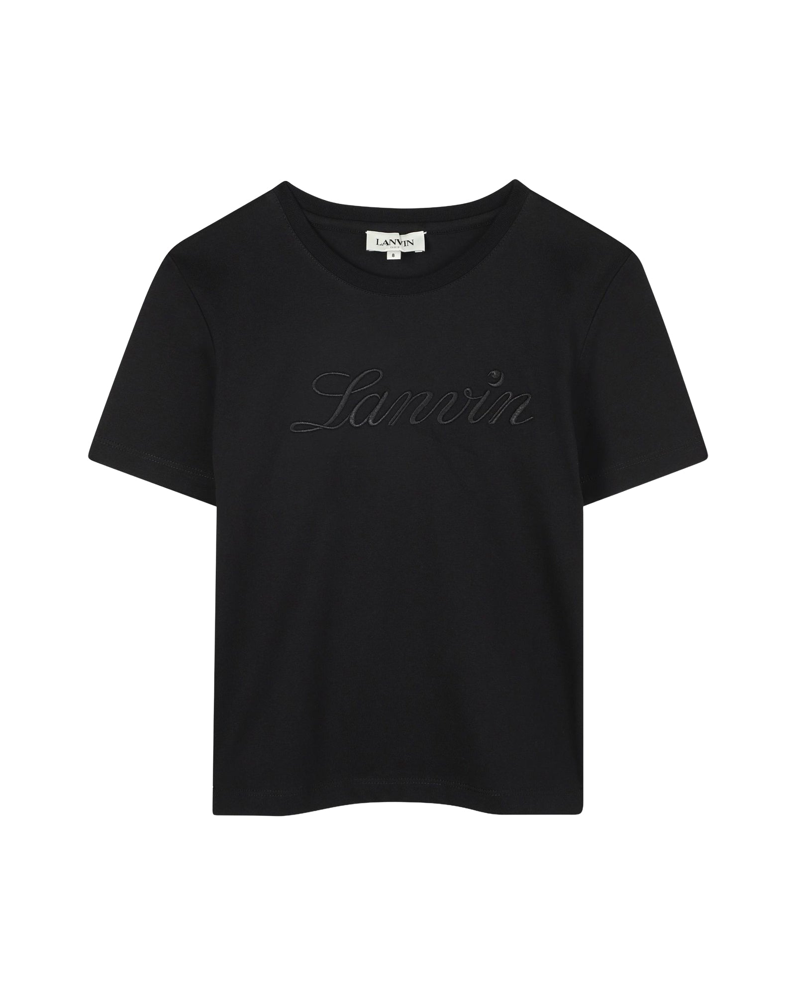 TEE-SHIRT MANCHES COURTES