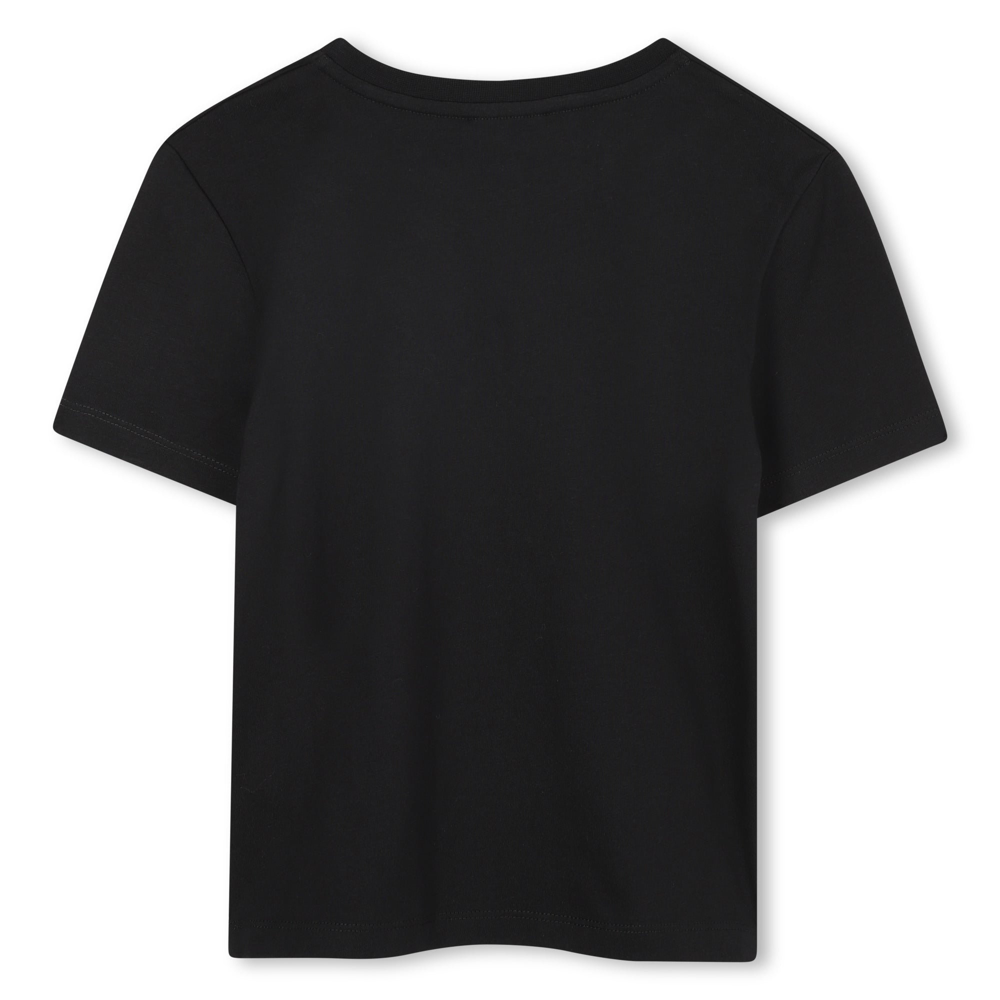 TEE-SHIRT MANCHES COURTES