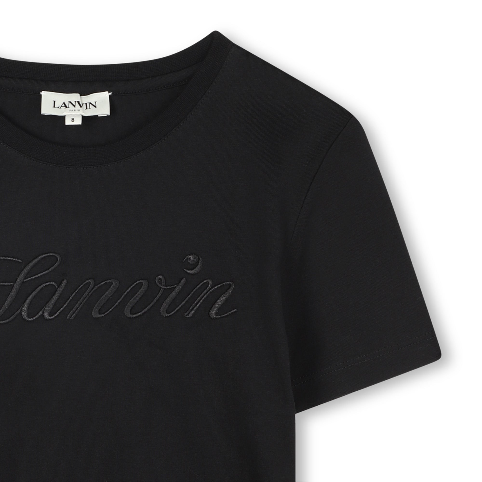 TEE-SHIRT MANCHES COURTES
