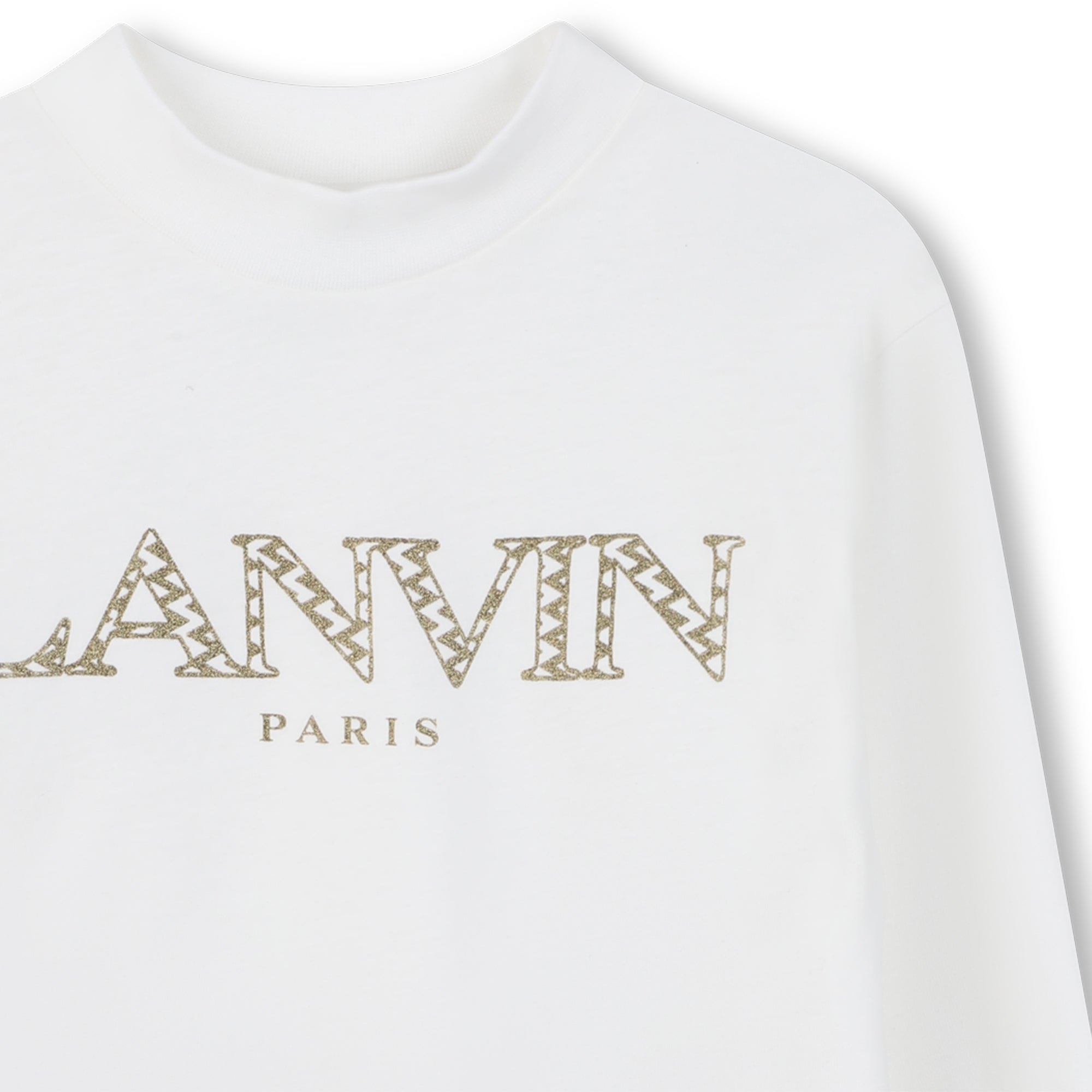 TEE-SHIRT MANCHES LONGUES