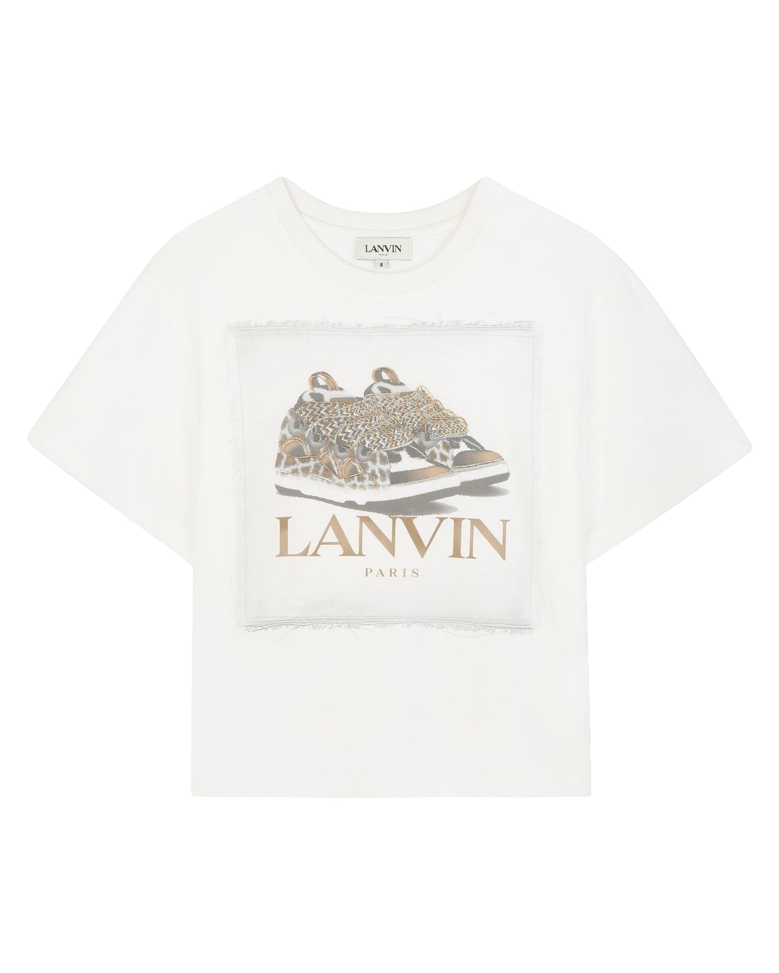 TEE-SHIRT MANCHES COURTES