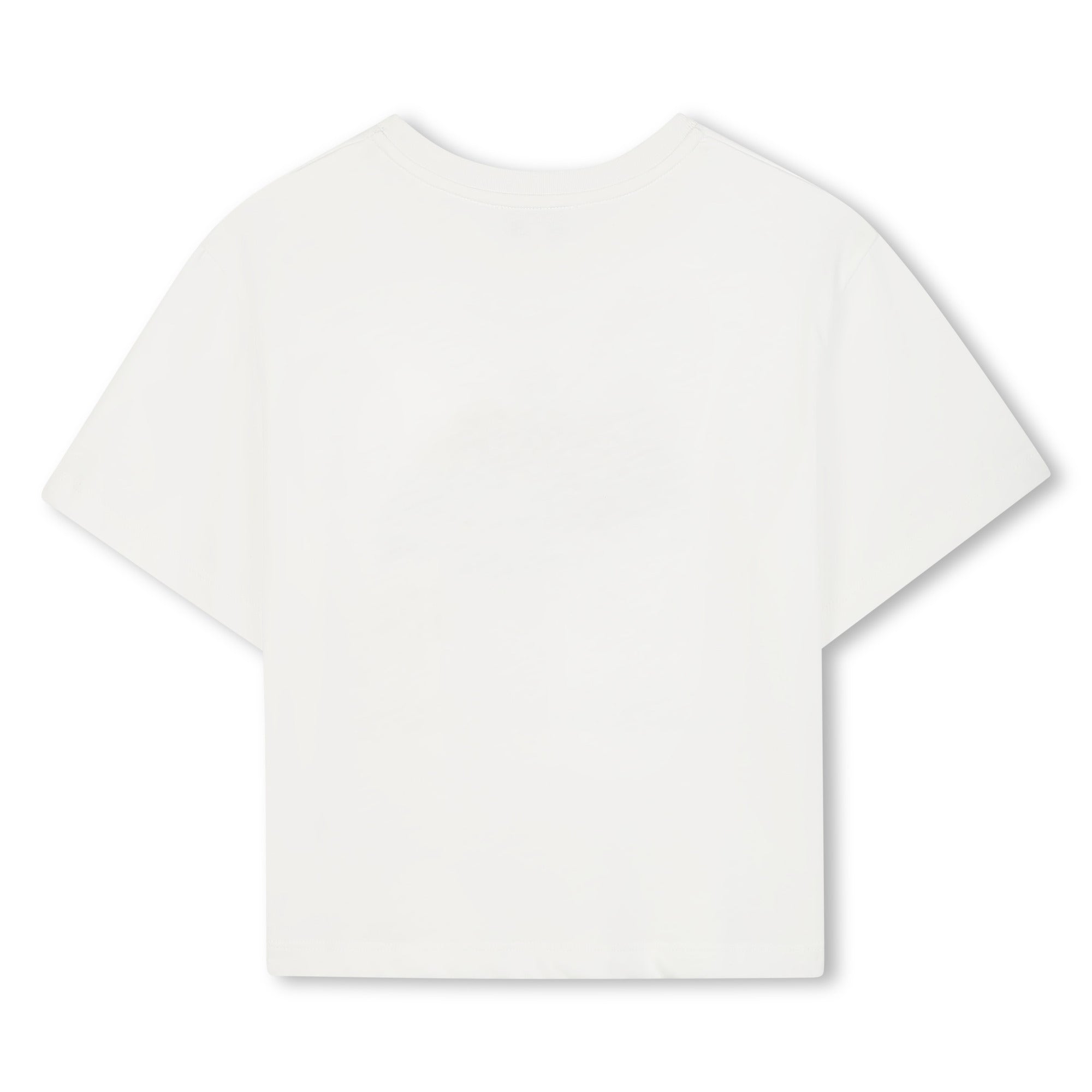 TEE-SHIRT MANCHES COURTES