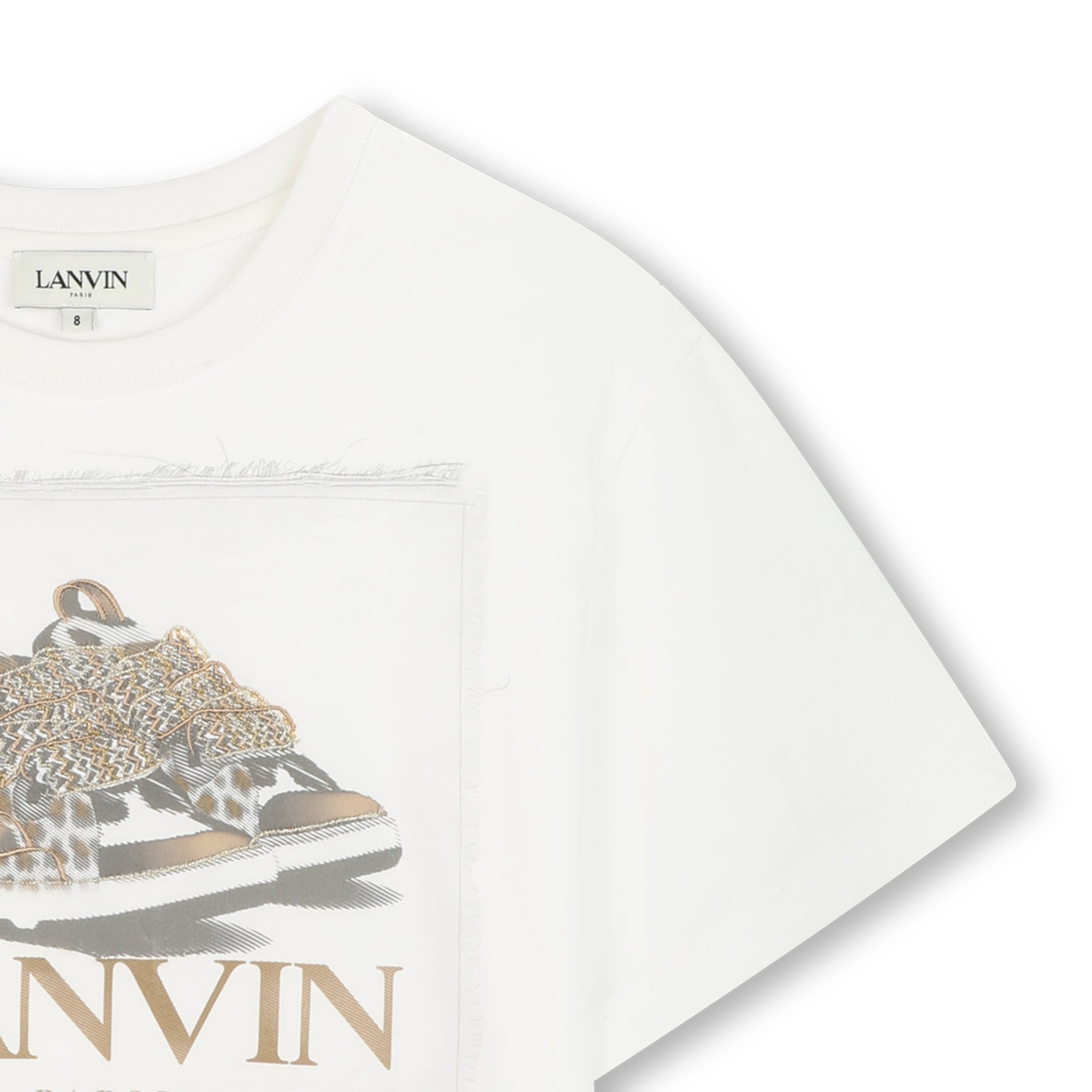 TEE-SHIRT MANCHES COURTES