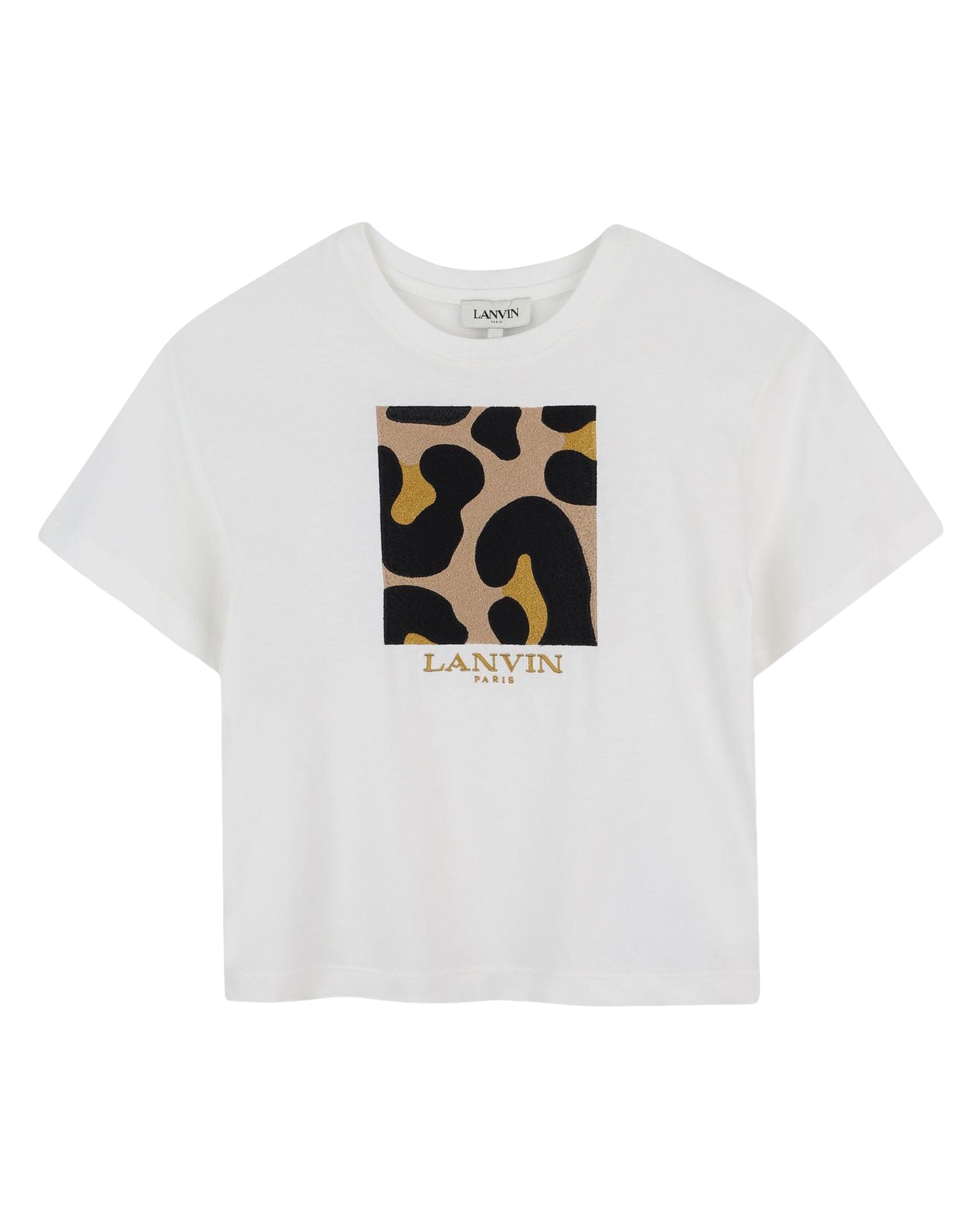 TEE-SHIRT MANCHES COURTES