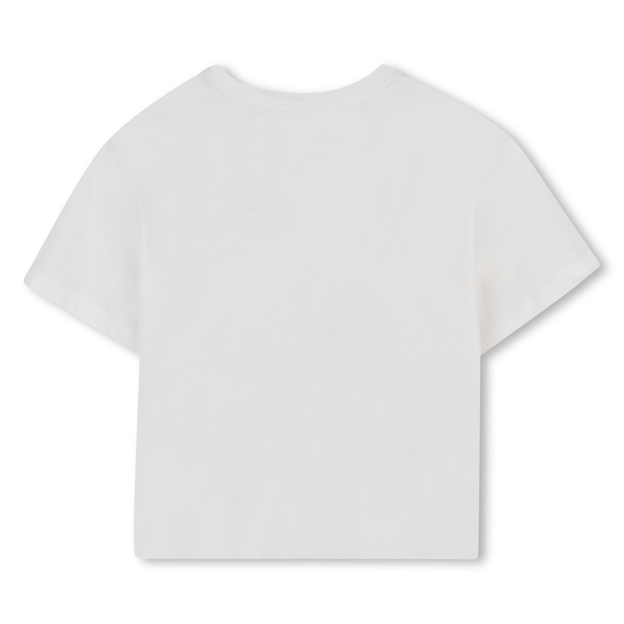 TEE-SHIRT MANCHES COURTES