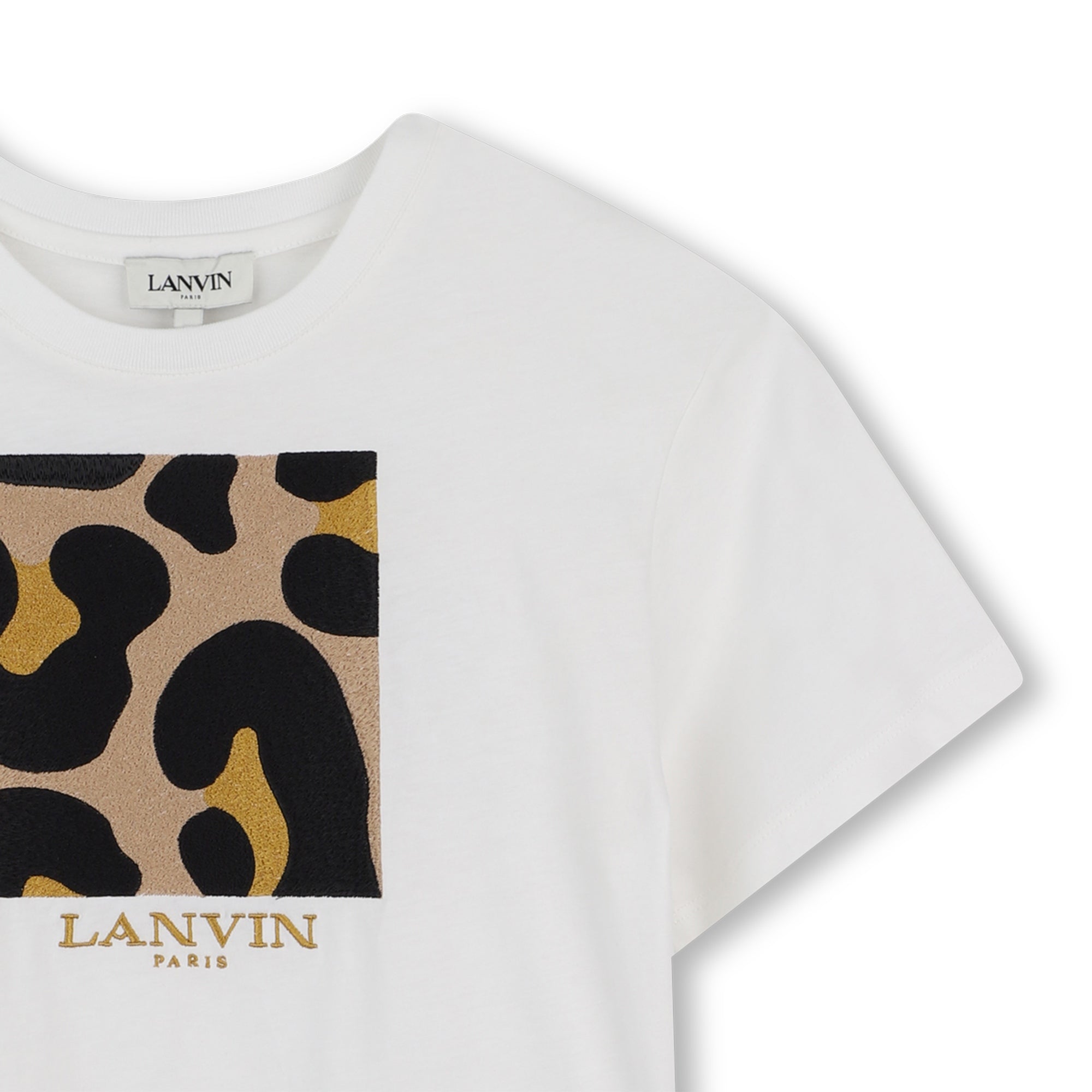 TEE-SHIRT MANCHES COURTES