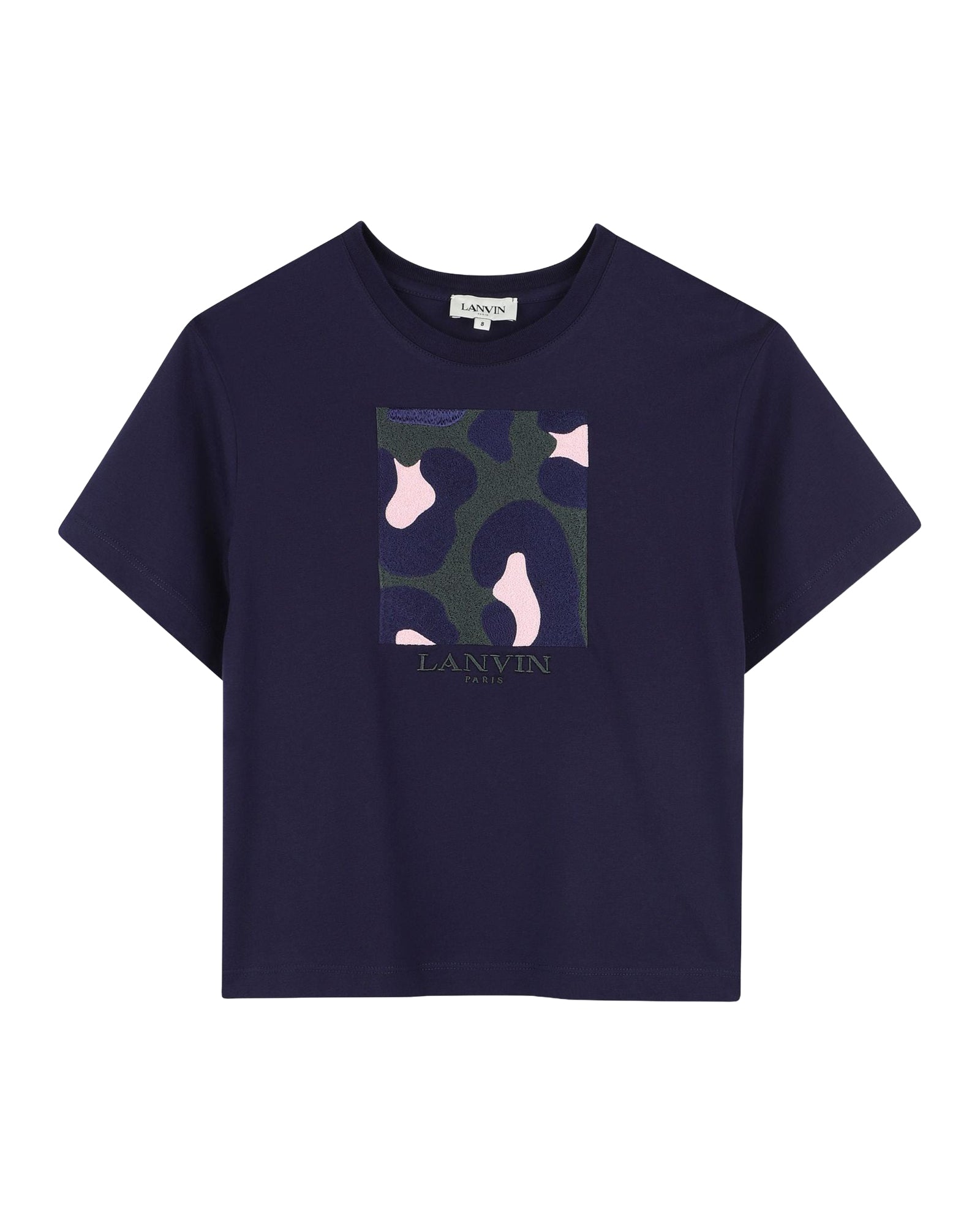 TEE-SHIRT MANCHES COURTES