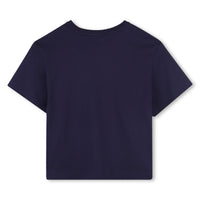 TEE-SHIRT MANCHES COURTES