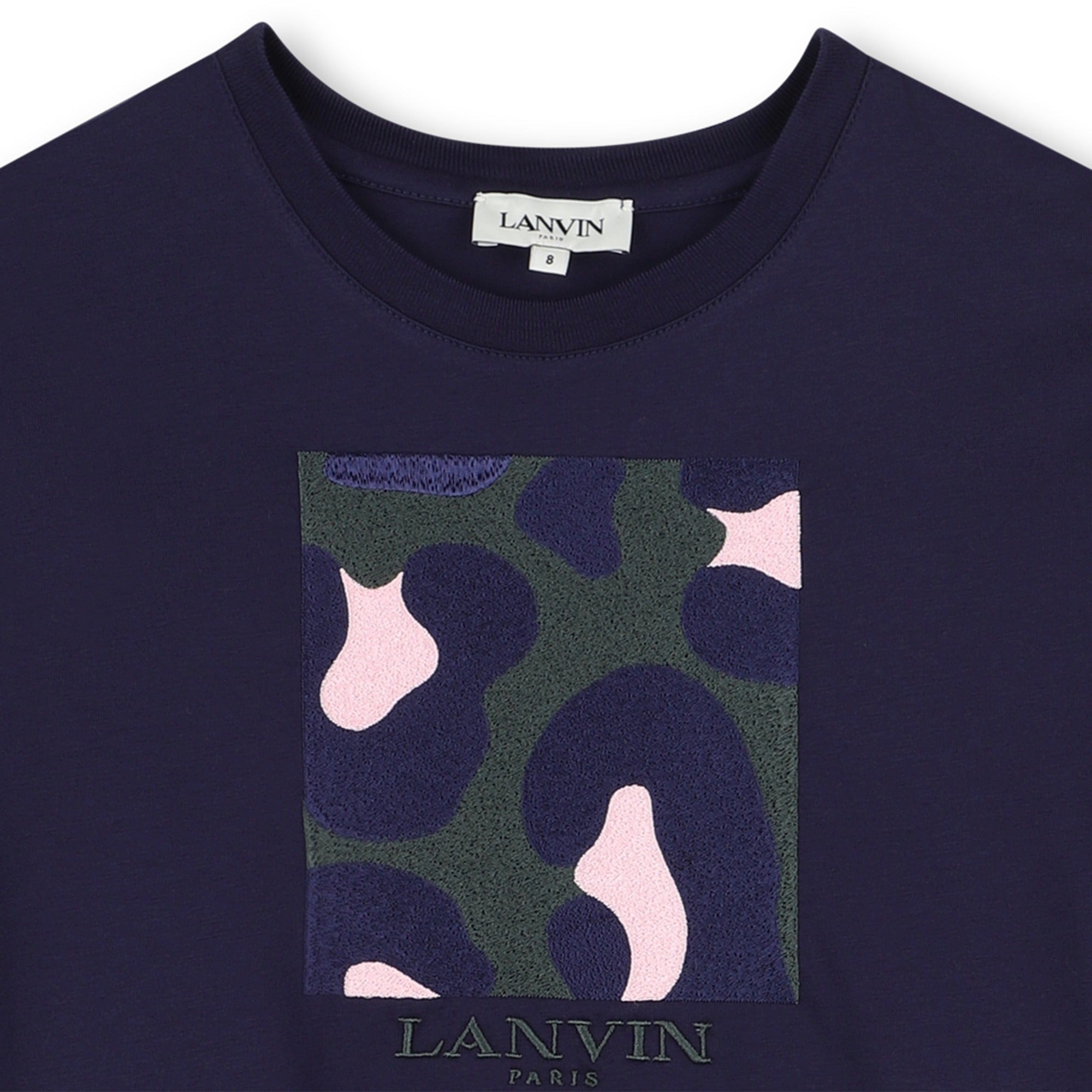 TEE-SHIRT MANCHES COURTES