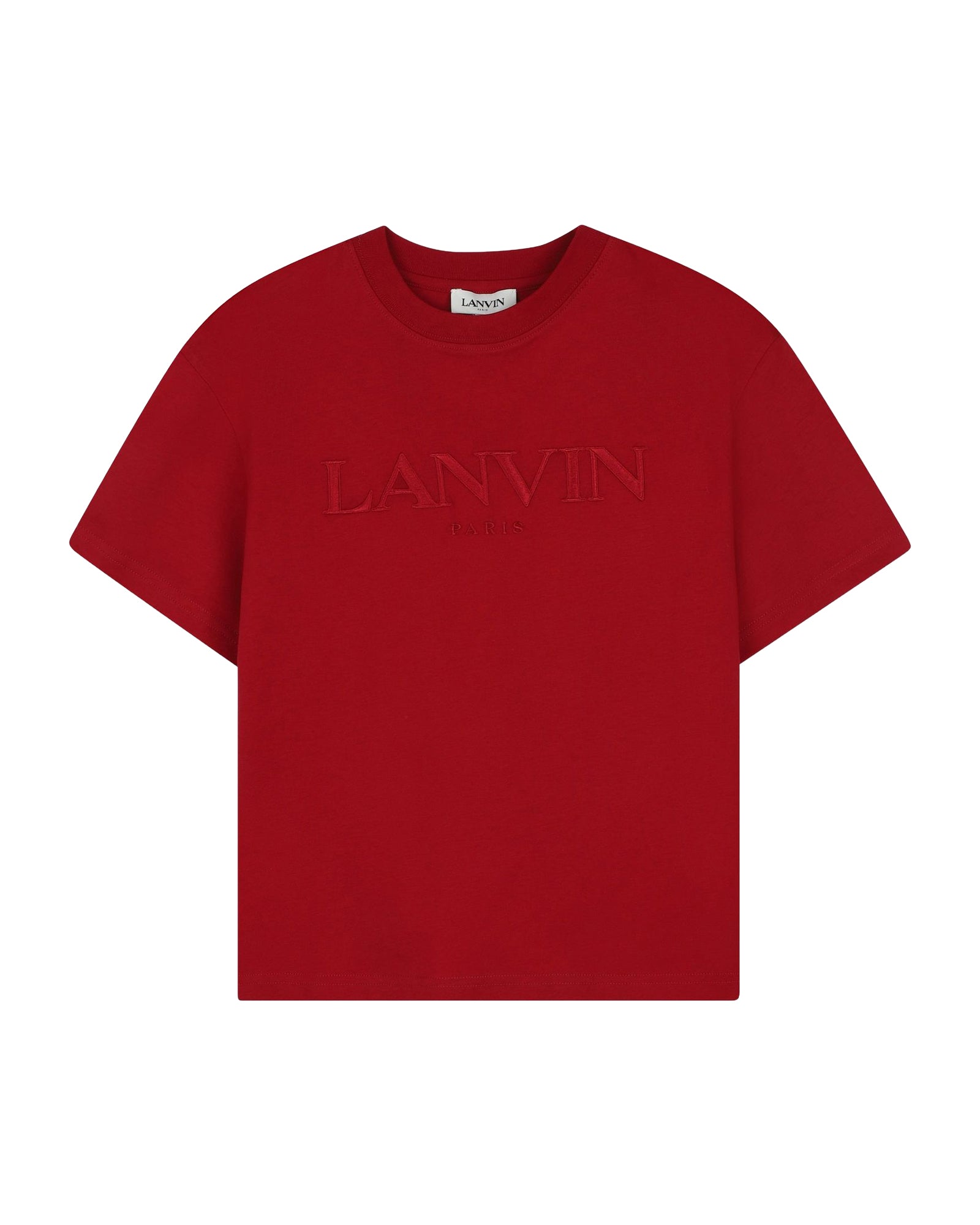 TEE-SHIRT MANCHES COURTES