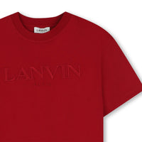 TEE-SHIRT MANCHES COURTES
