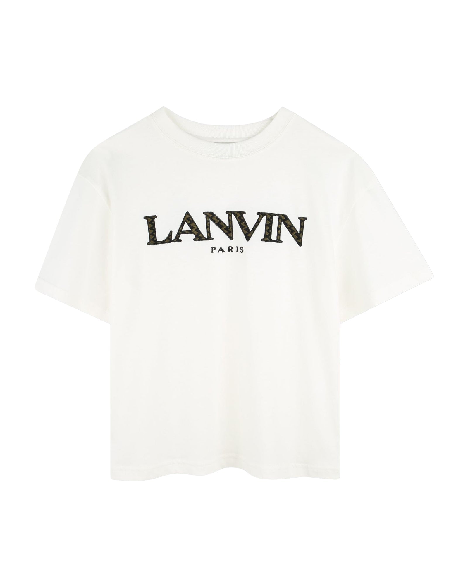 TEE-SHIRT MANCHES COURTES