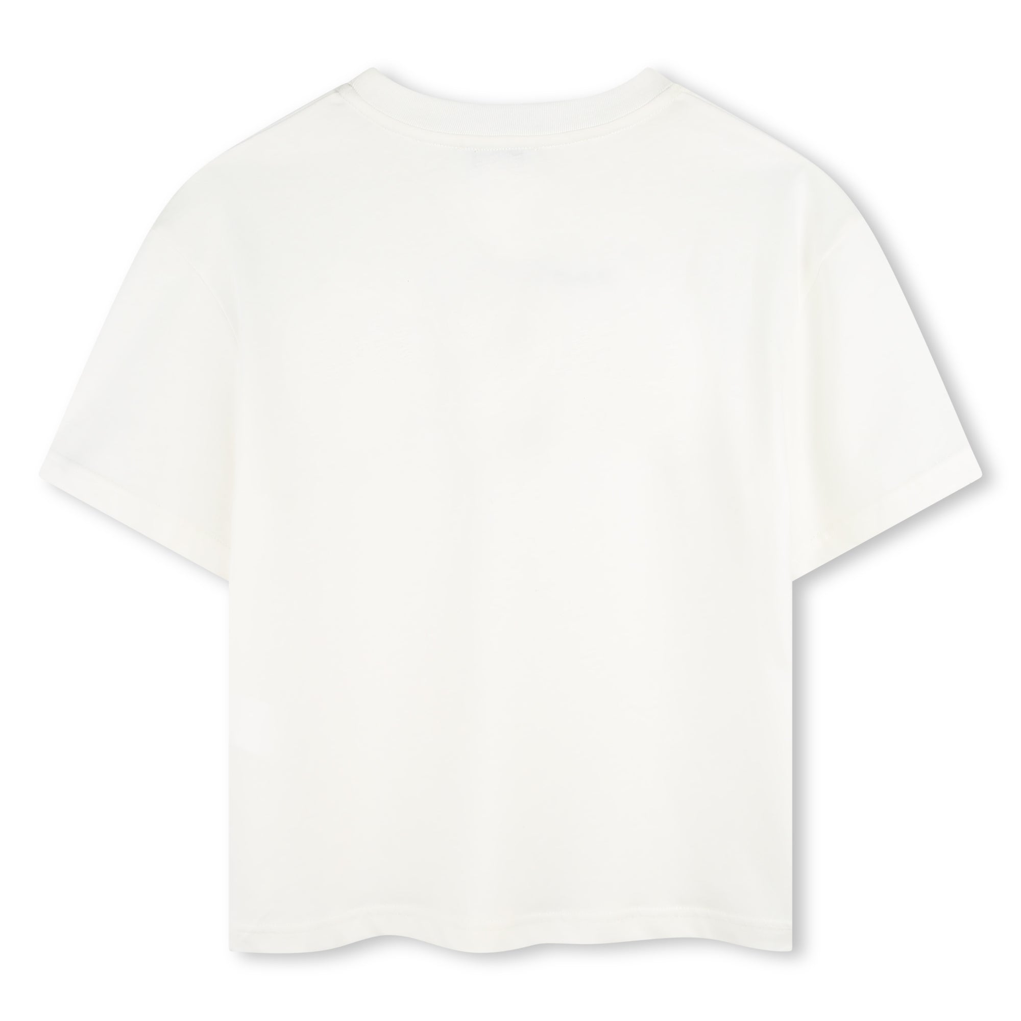 TEE-SHIRT MANCHES COURTES