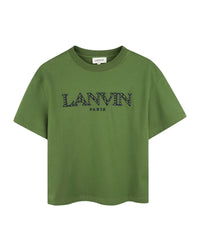 TEE-SHIRT MANCHES COURTES