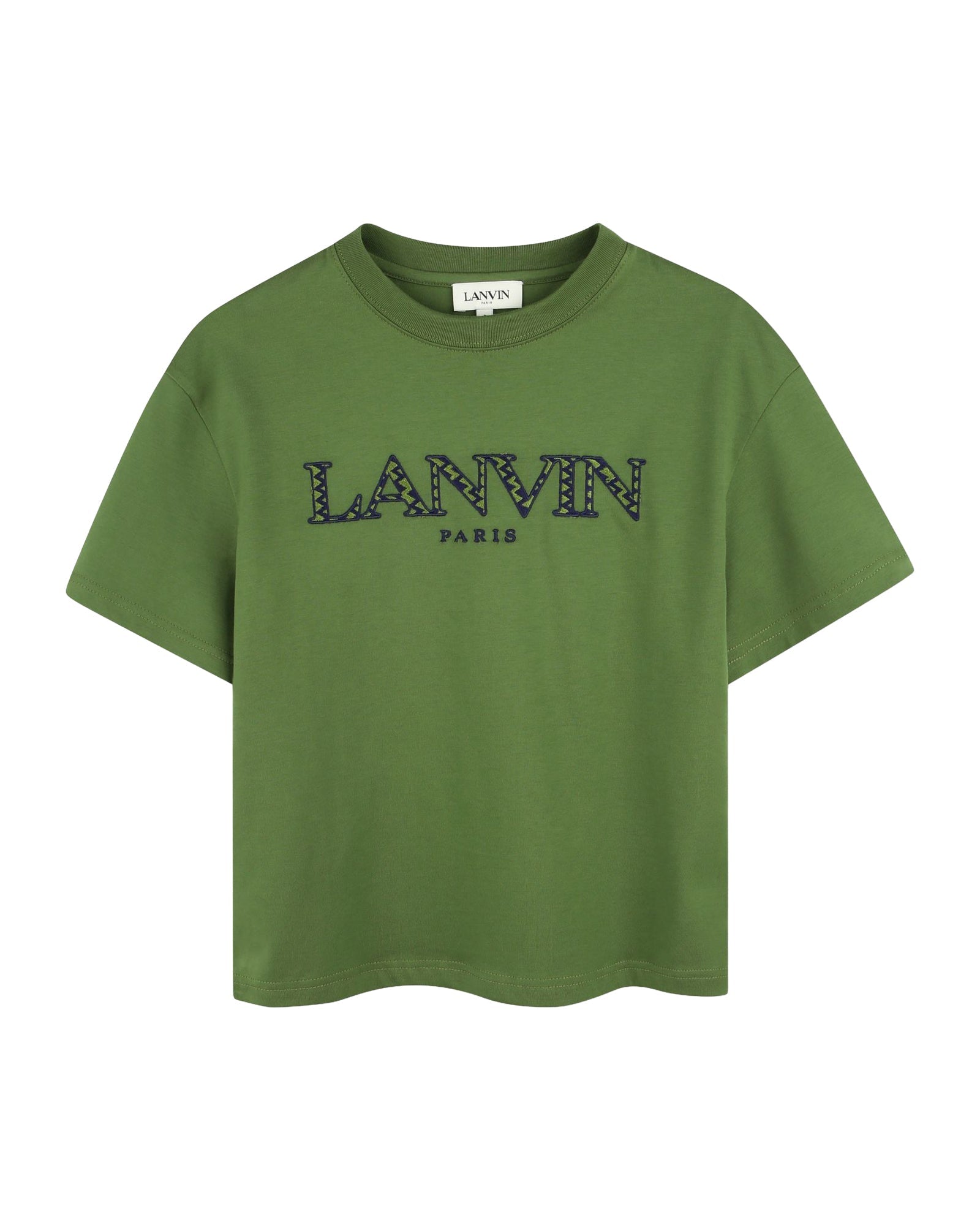 TEE-SHIRT MANCHES COURTES