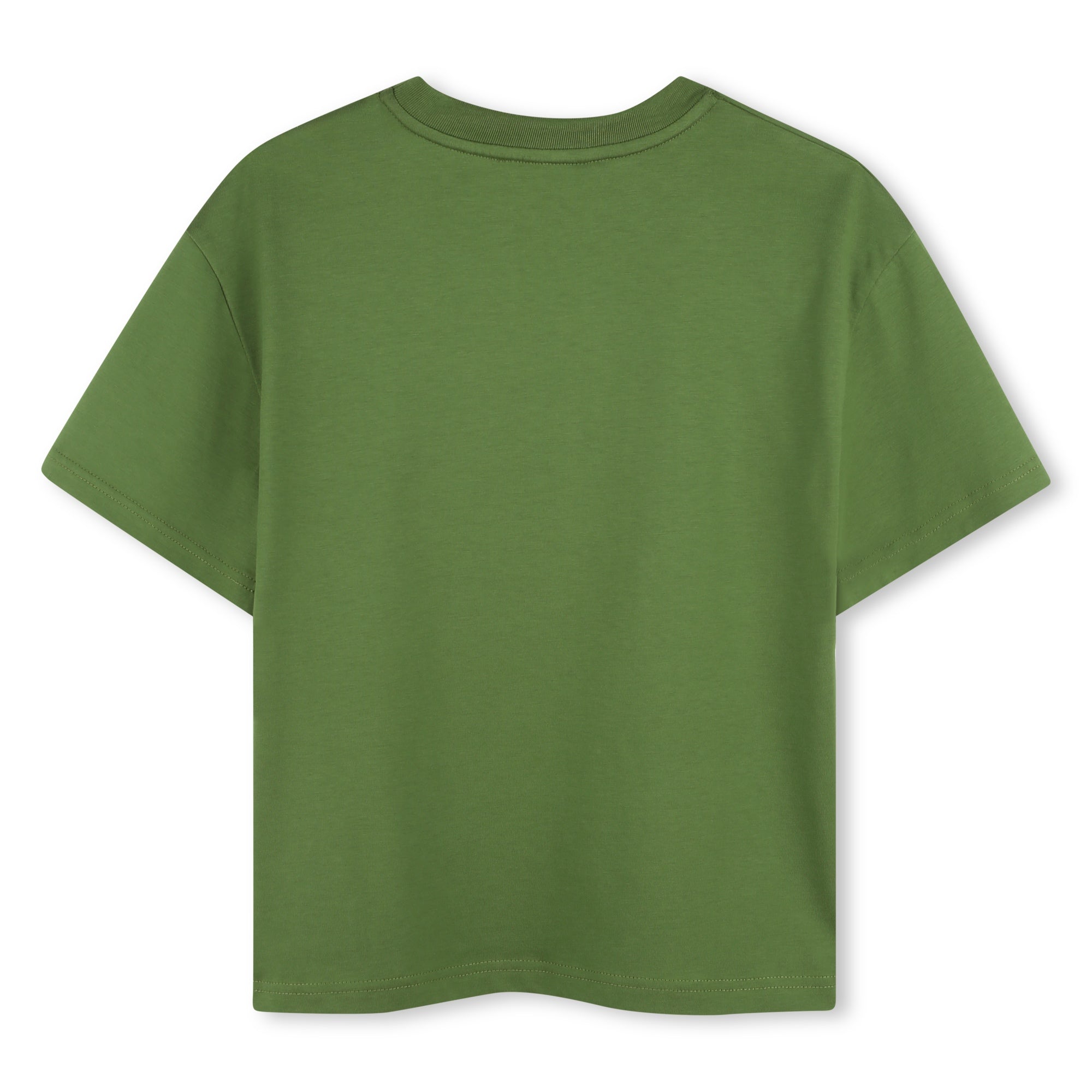 TEE-SHIRT MANCHES COURTES