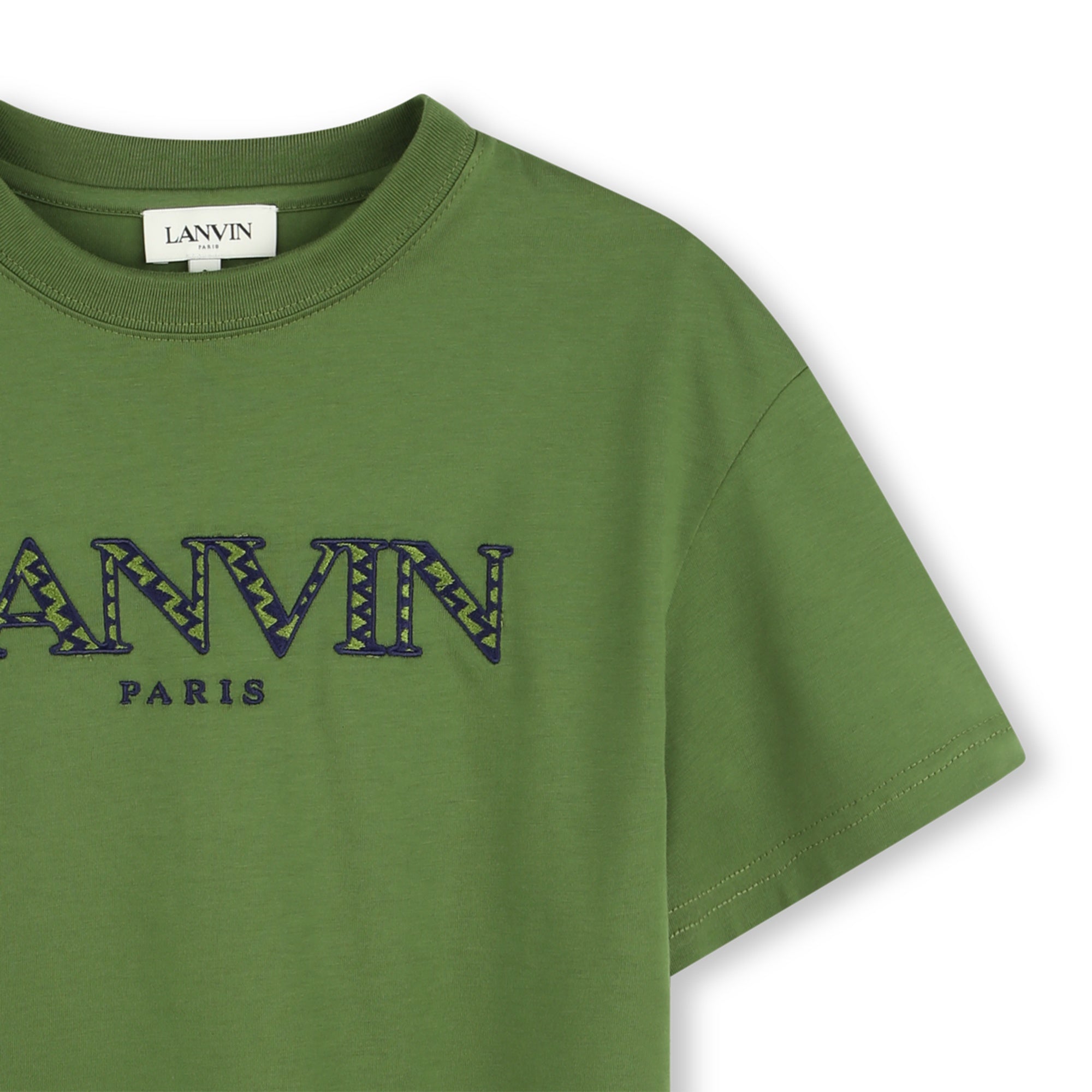 TEE-SHIRT MANCHES COURTES
