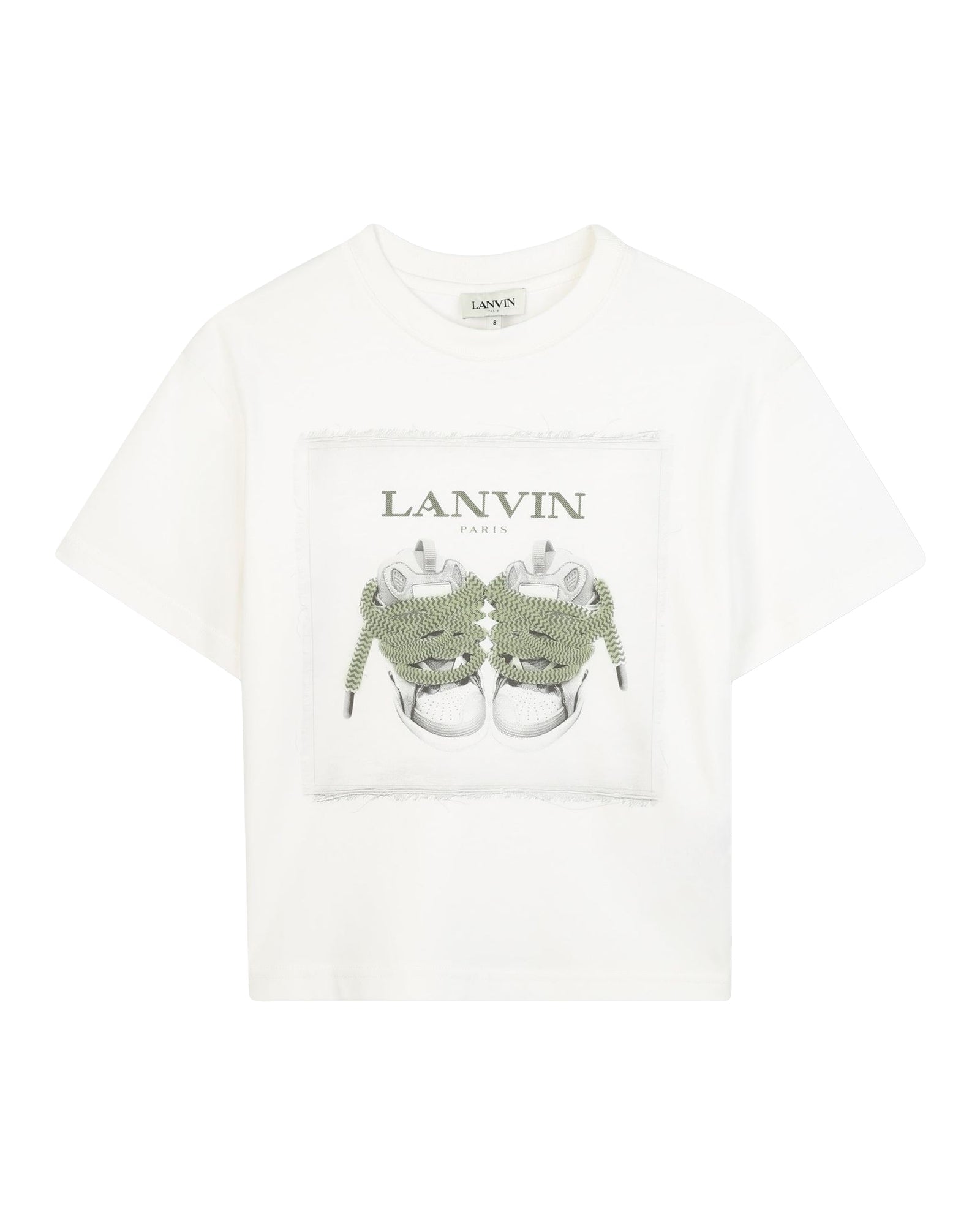 TEE-SHIRT MANCHES COURTES
