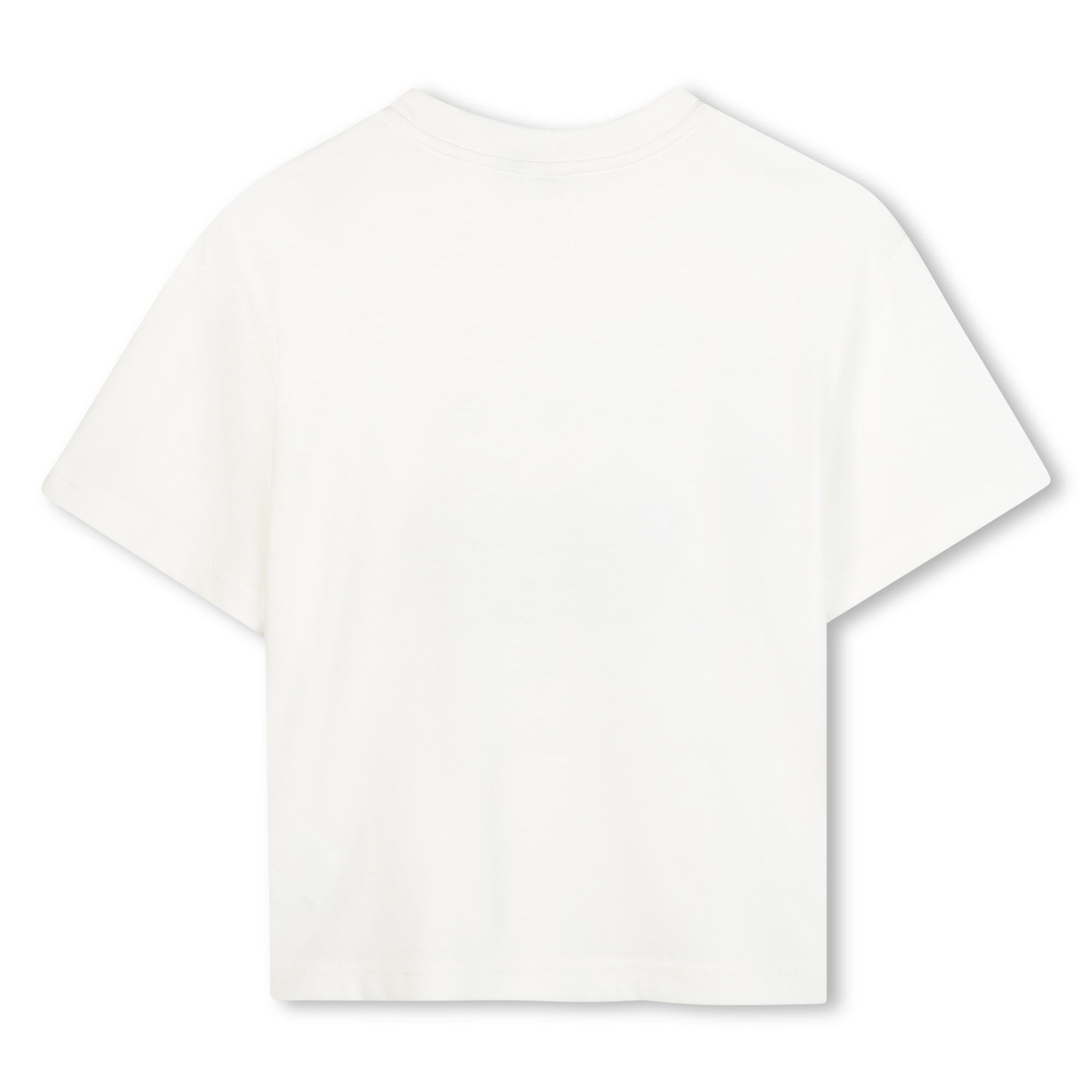 TEE-SHIRT MANCHES COURTES
