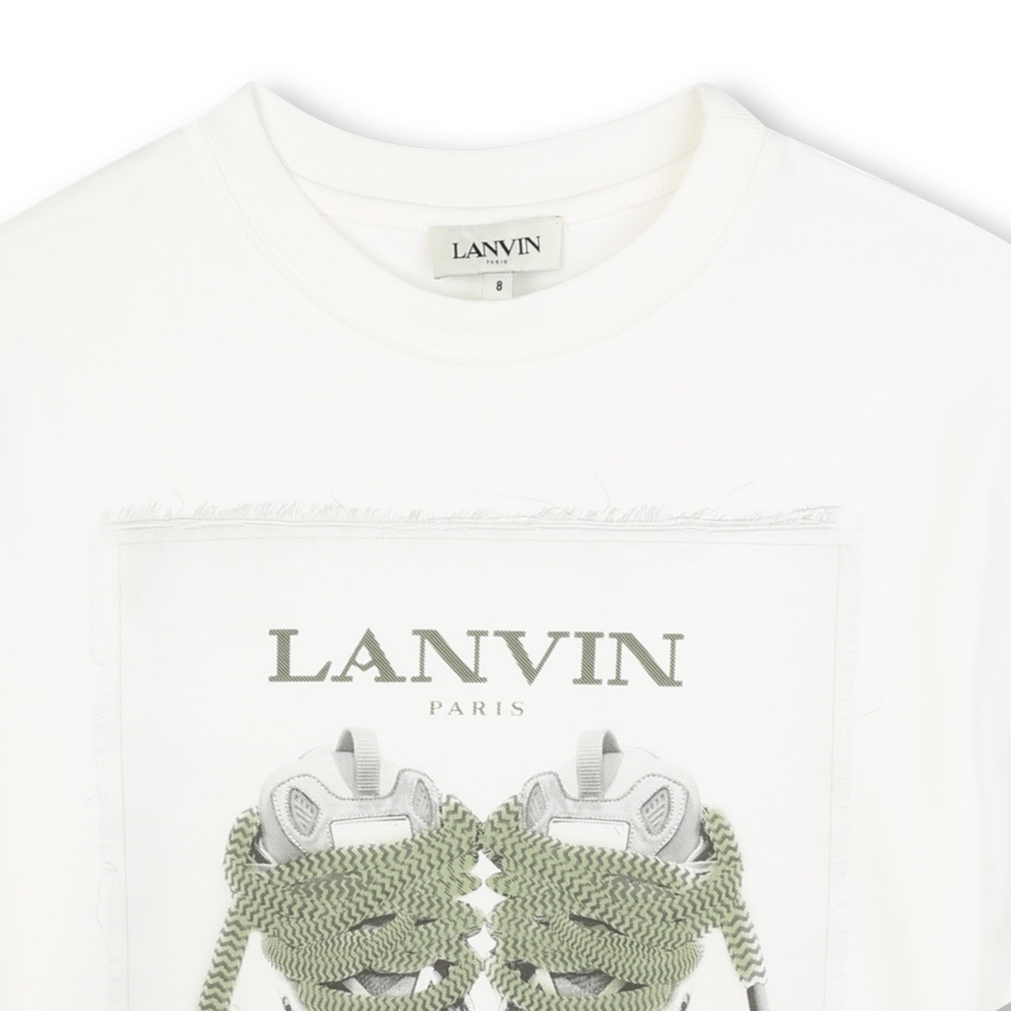 TEE-SHIRT MANCHES COURTES
