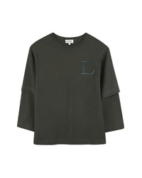TEE-SHIRT MANCHES COURTES