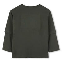 TEE-SHIRT MANCHES COURTES