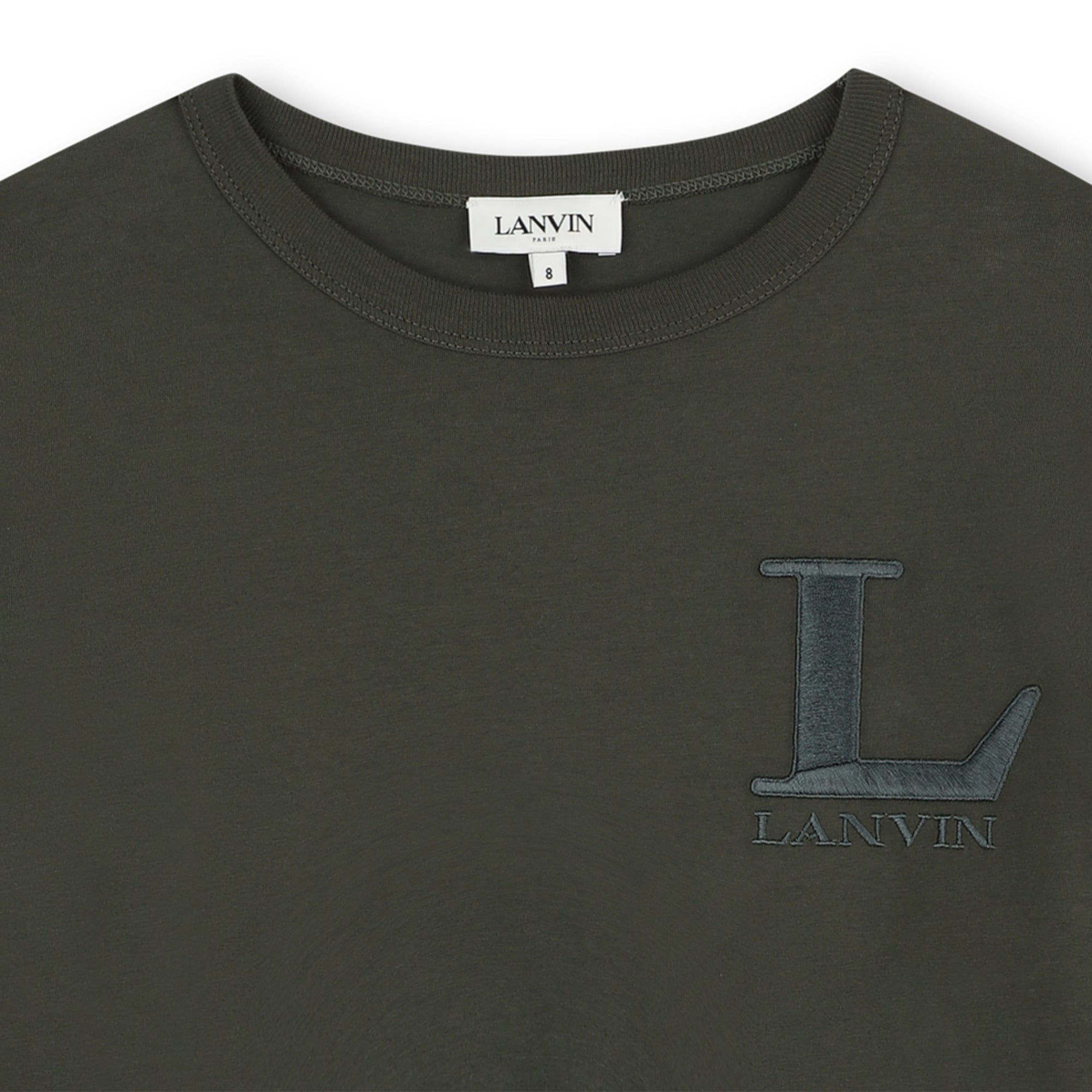 TEE-SHIRT MANCHES COURTES