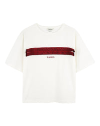 TEE-SHIRT MANCHES COURTES