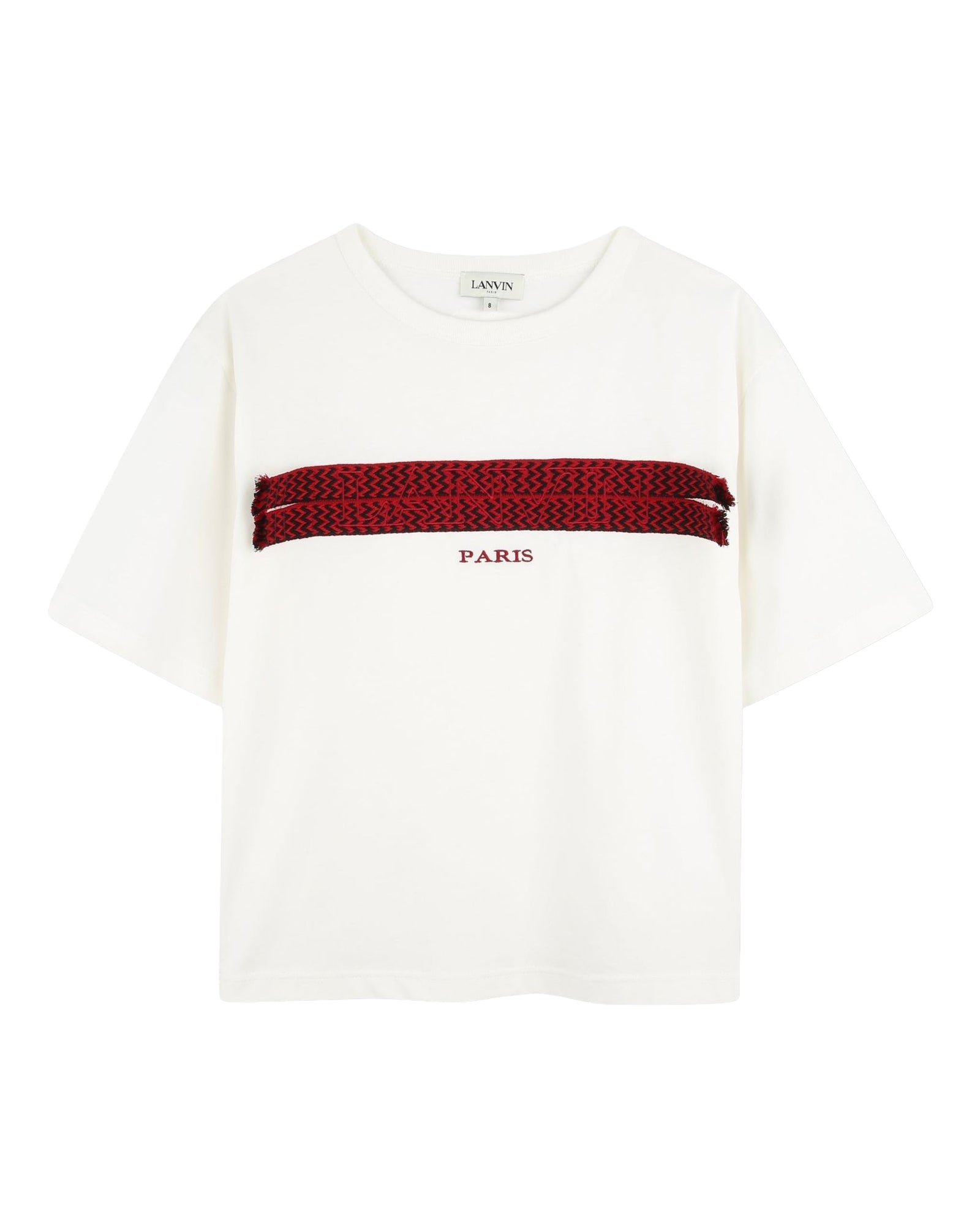 TEE-SHIRT MANCHES COURTES