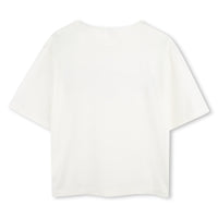 TEE-SHIRT MANCHES COURTES