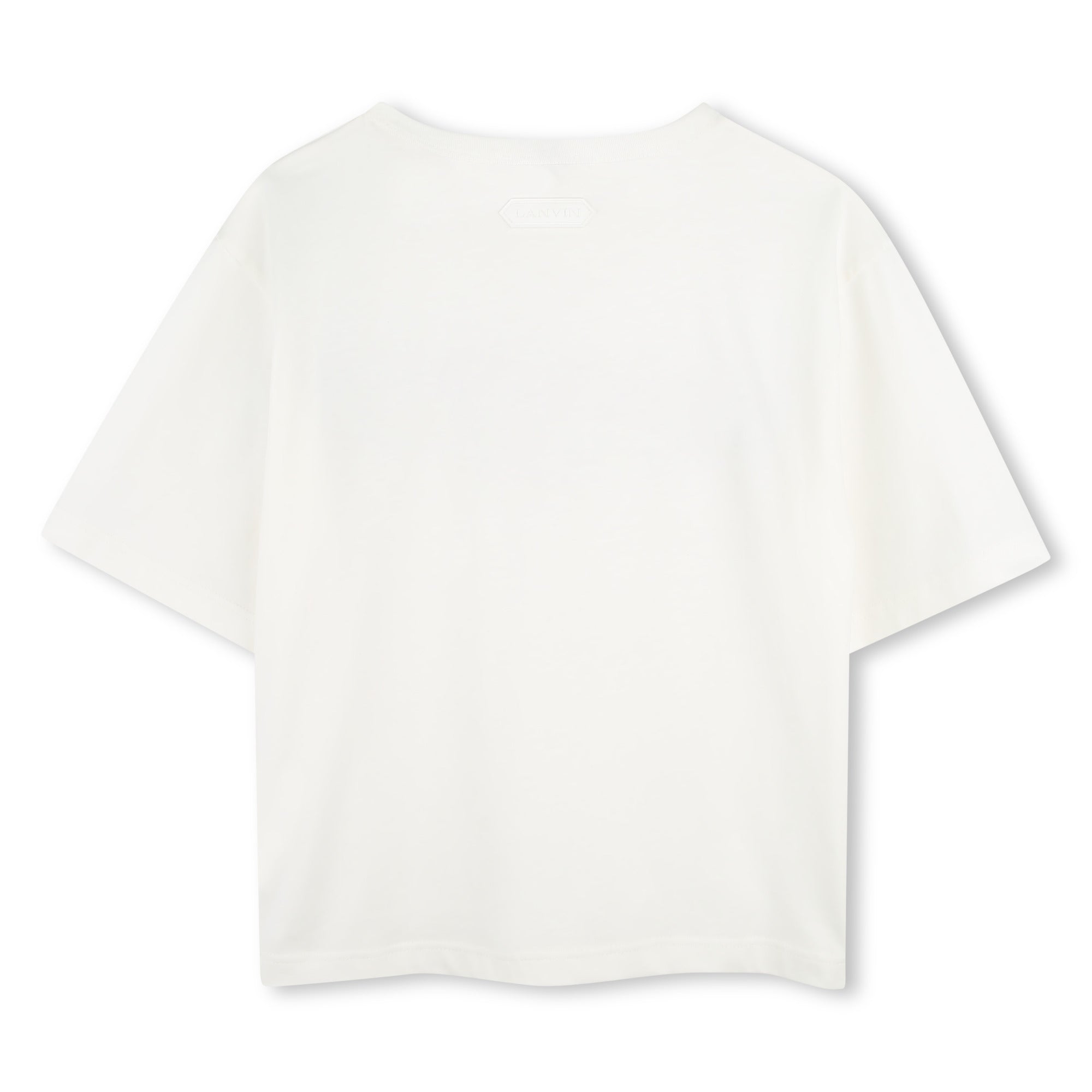 TEE-SHIRT MANCHES COURTES