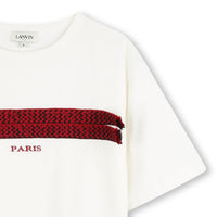 TEE-SHIRT MANCHES COURTES