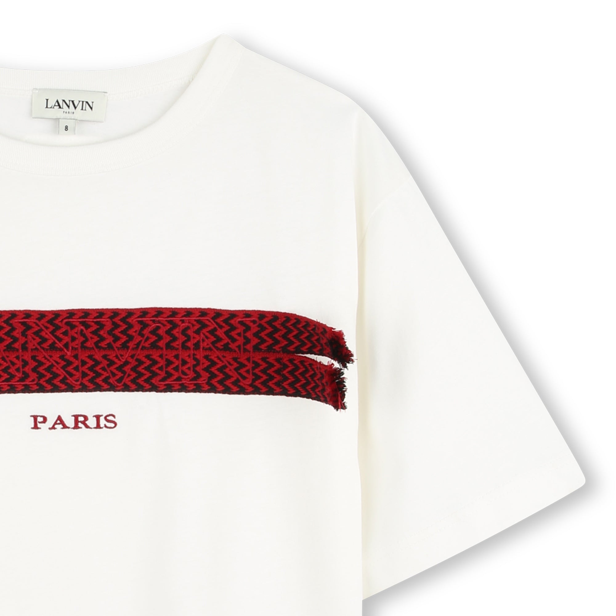 TEE-SHIRT MANCHES COURTES