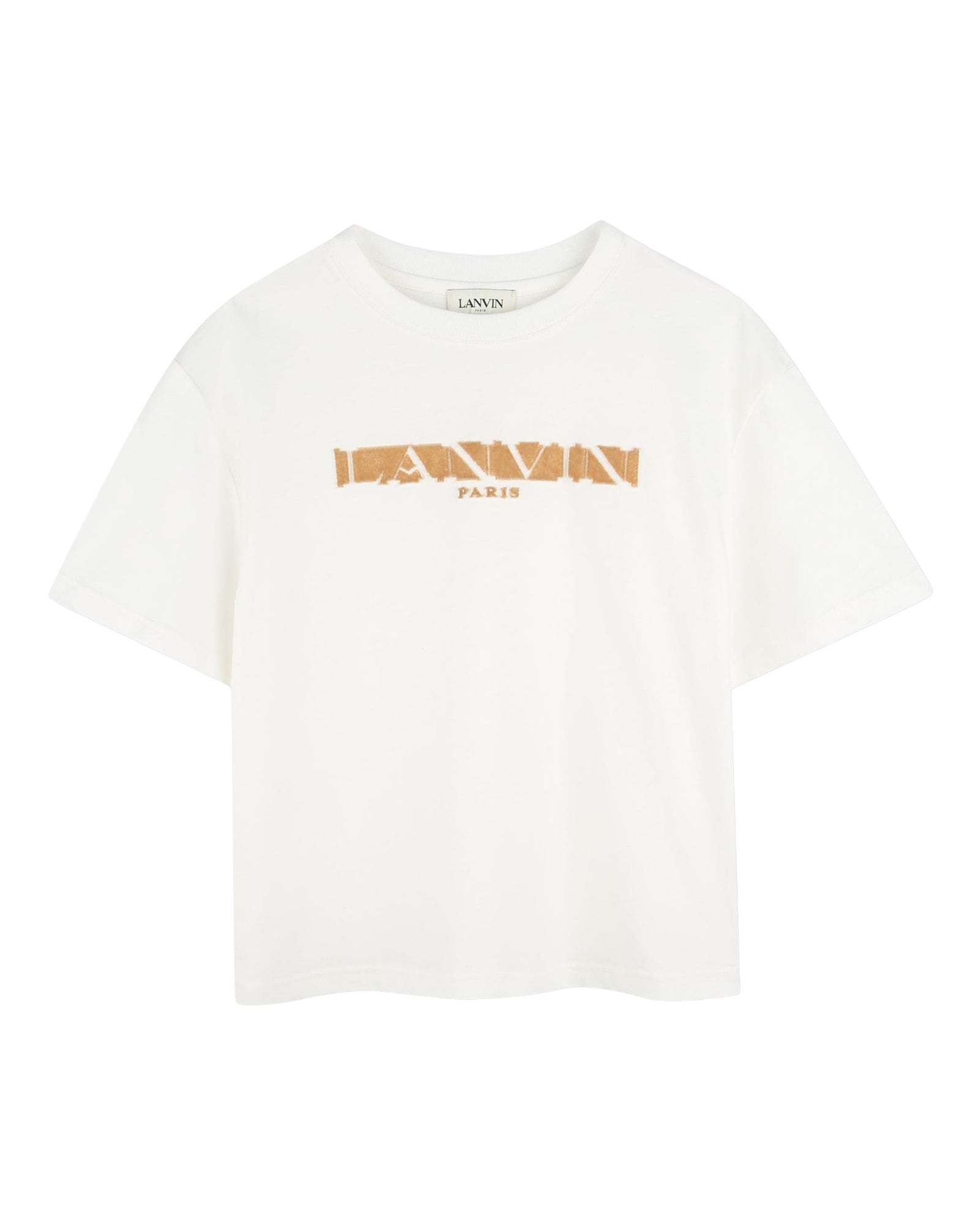 TEE-SHIRT MANCHES COURTES