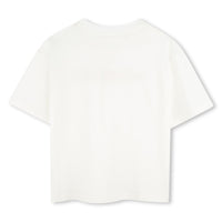 TEE-SHIRT MANCHES COURTES