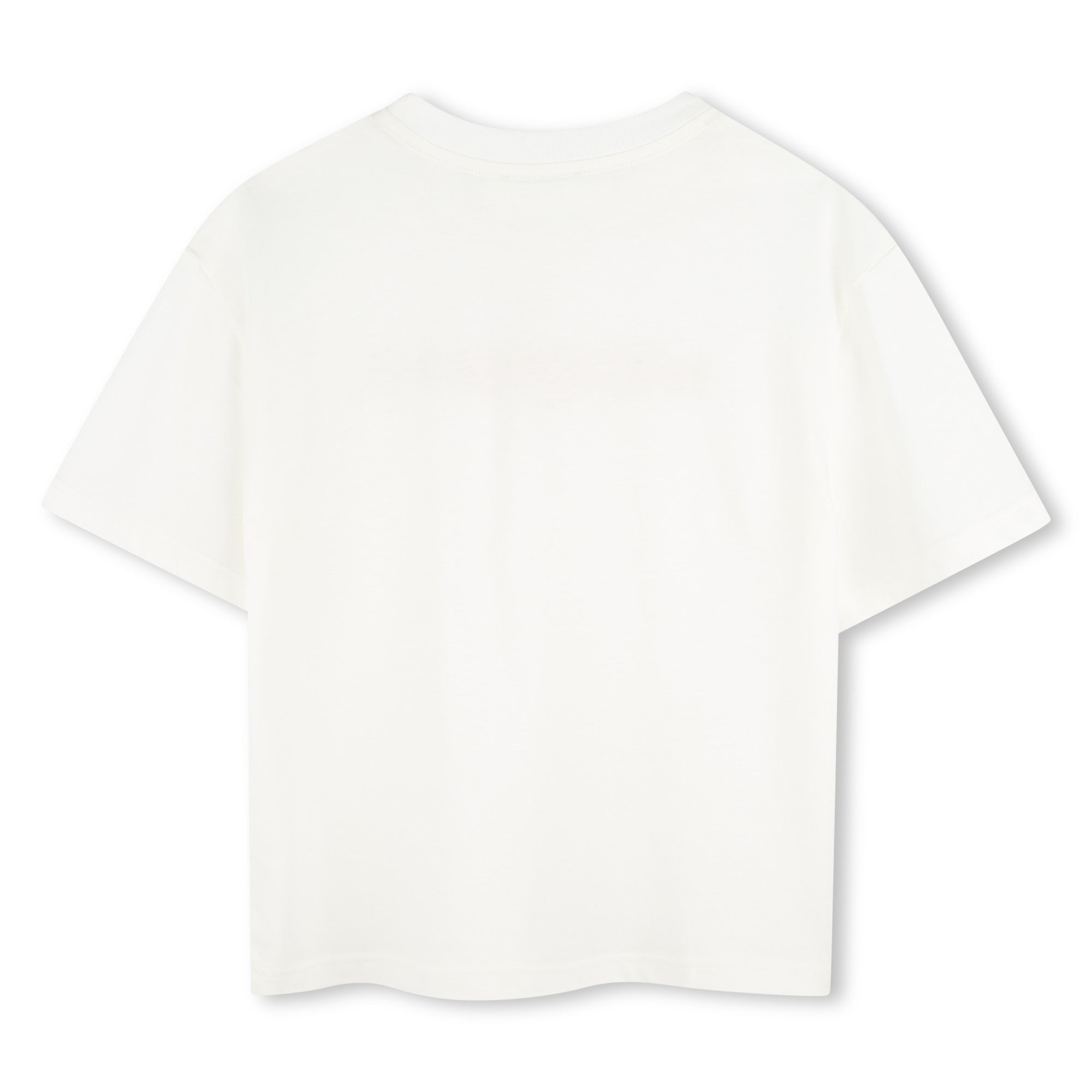 TEE-SHIRT MANCHES COURTES