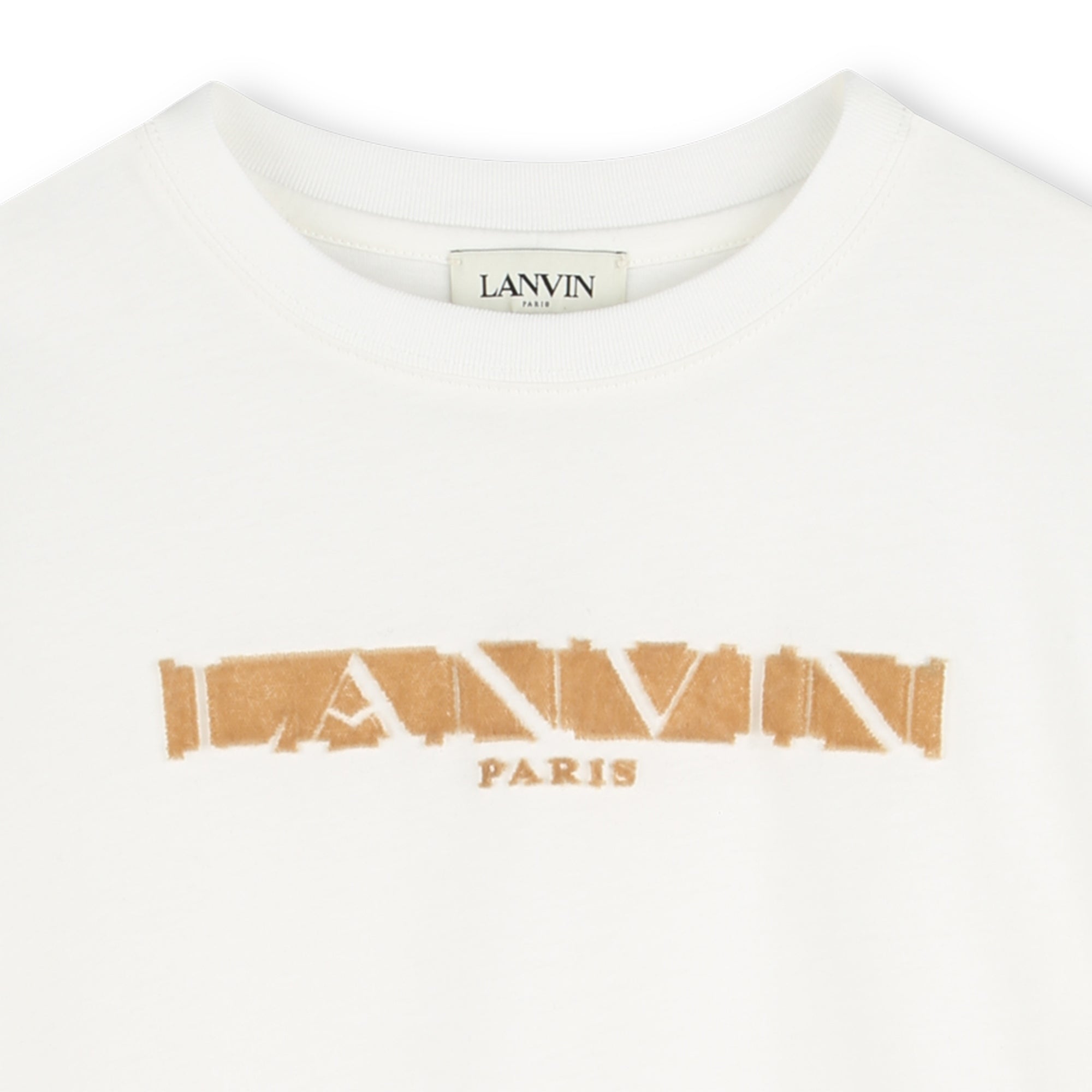 TEE-SHIRT MANCHES COURTES
