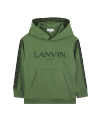SWEAT A CAPUCHE