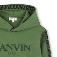 SWEAT A CAPUCHE