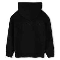 CARDIGAN A CAPUCHE