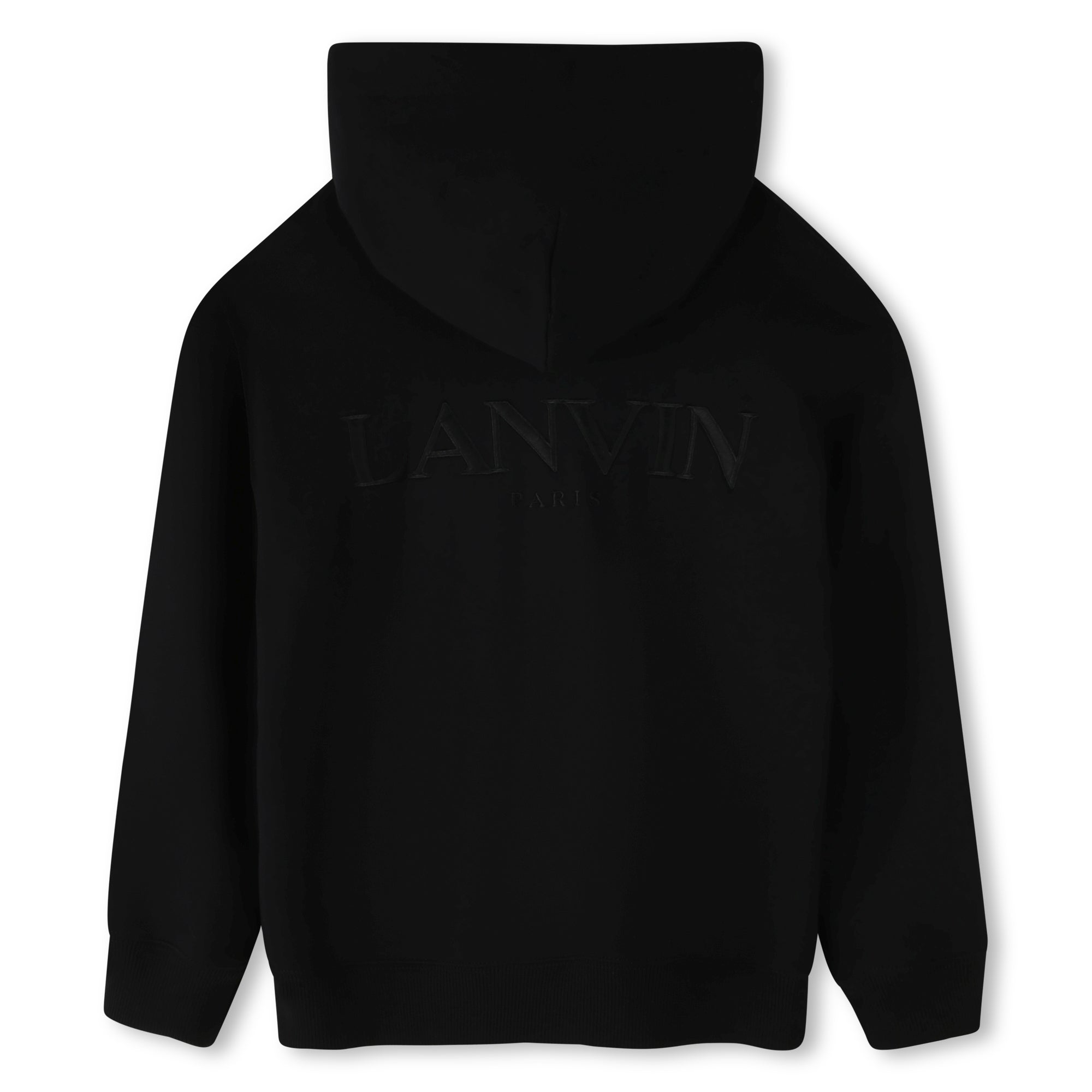CARDIGAN A CAPUCHE
