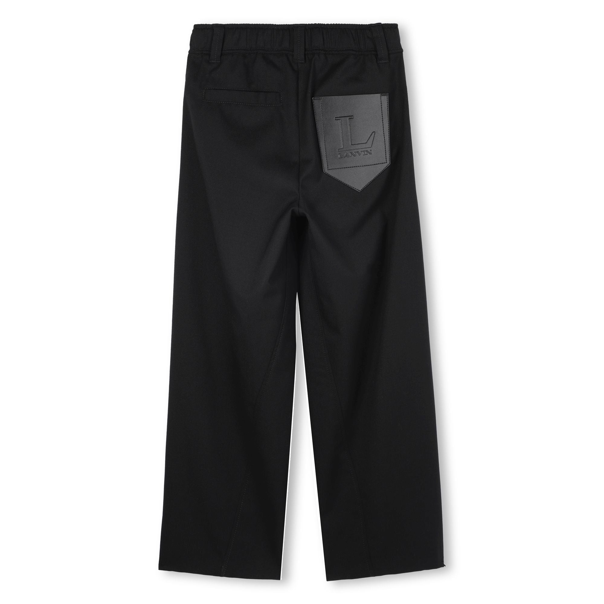 PANTALON DE CEREMONIE