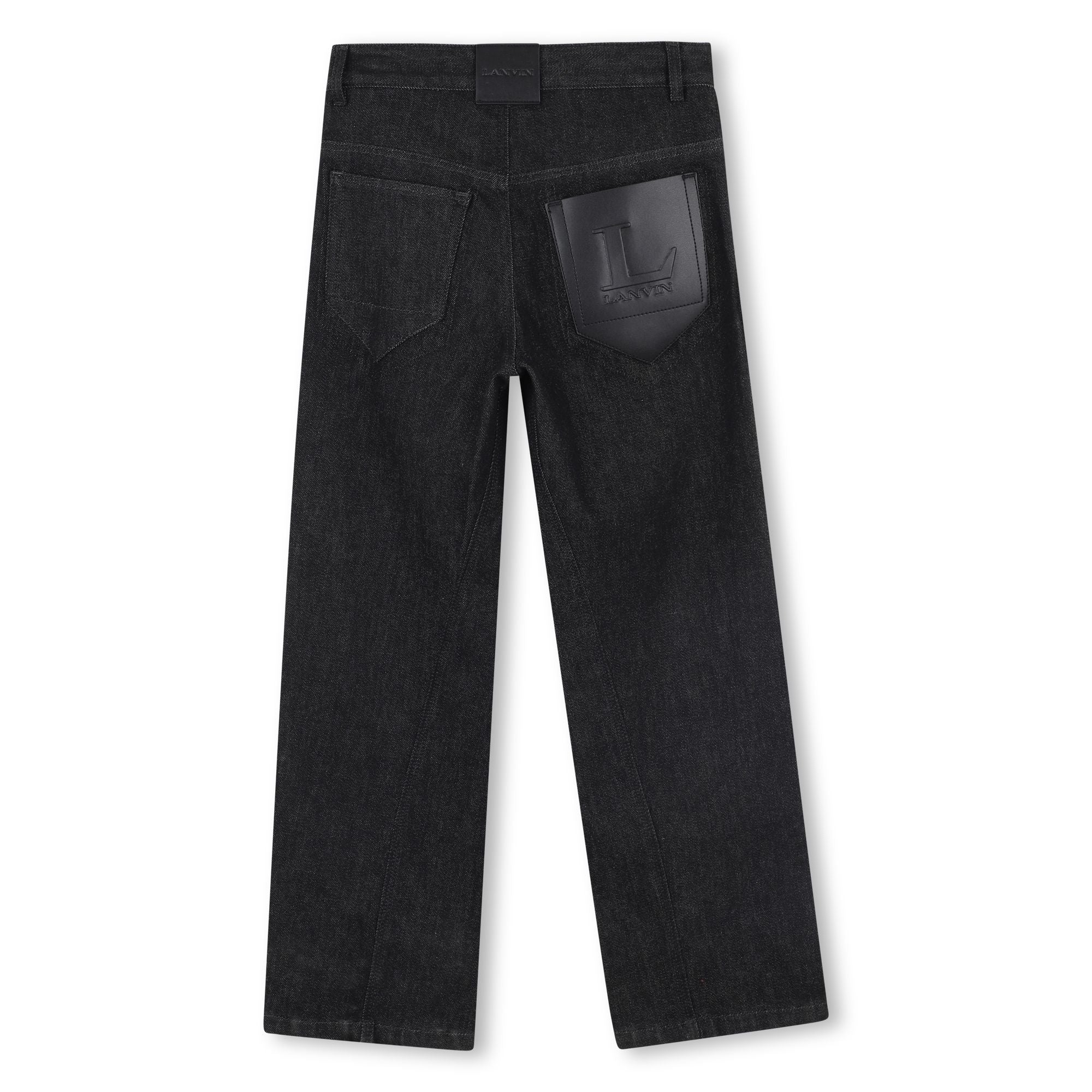 PANTALON DENIM
