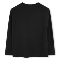 TEE-SHIRT MANCHES LONGUES
