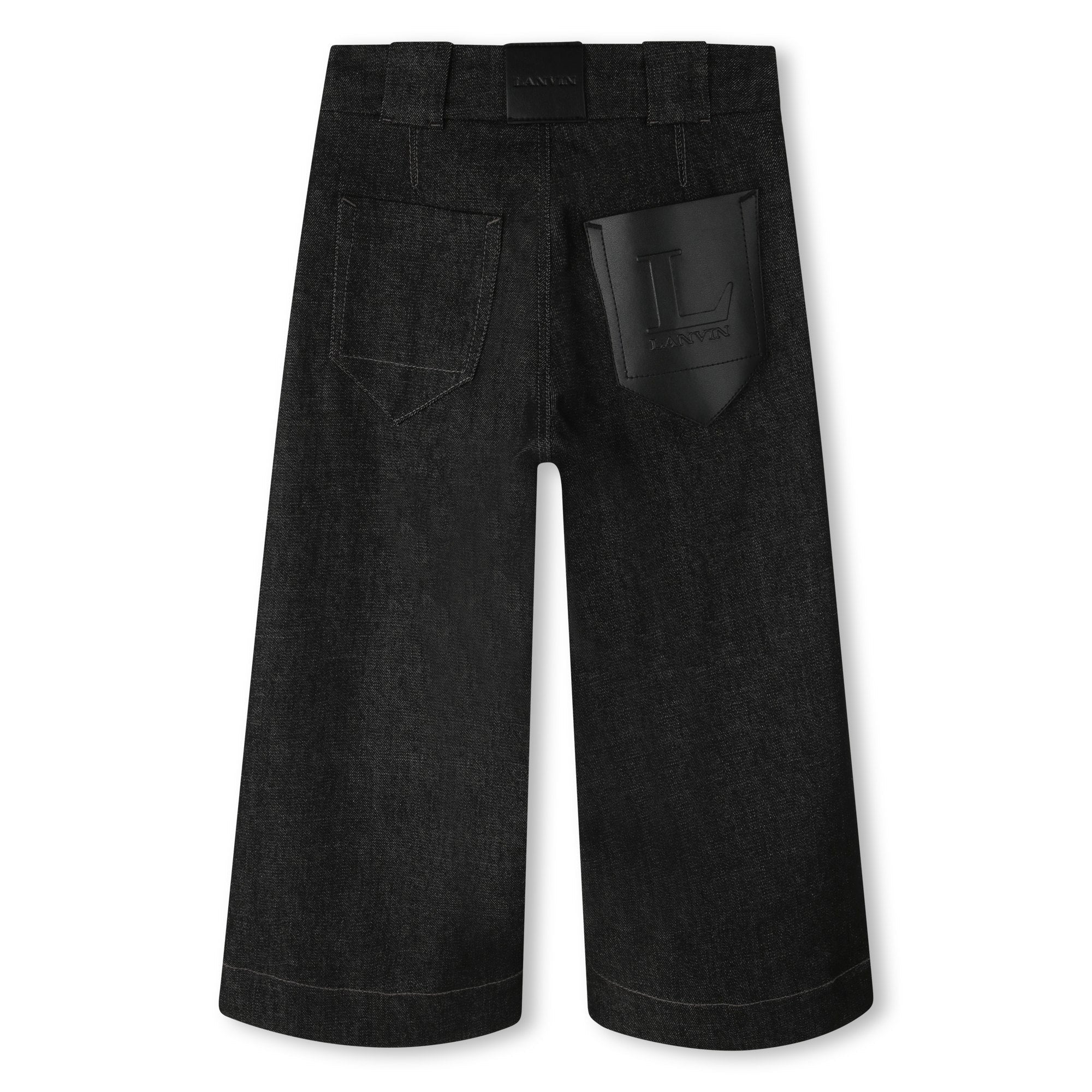 PANTALON DENIM