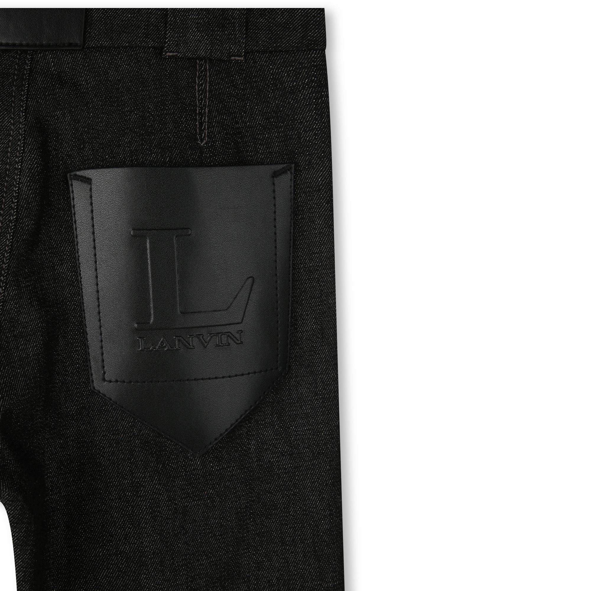 PANTALON DENIM
