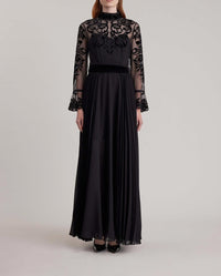 Nadia Dress - Black