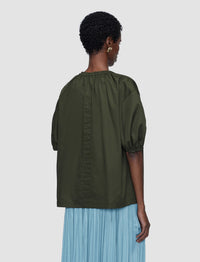 Palm Leaf Top - Palm Leaf