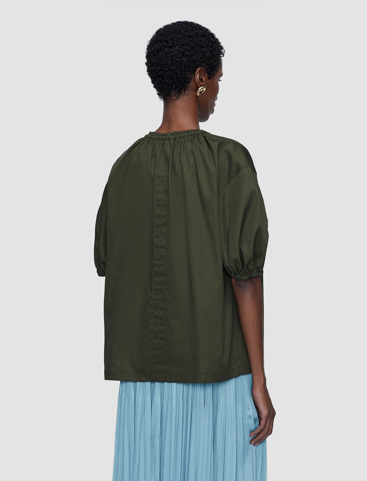 Palm Leaf Top - Palm Leaf